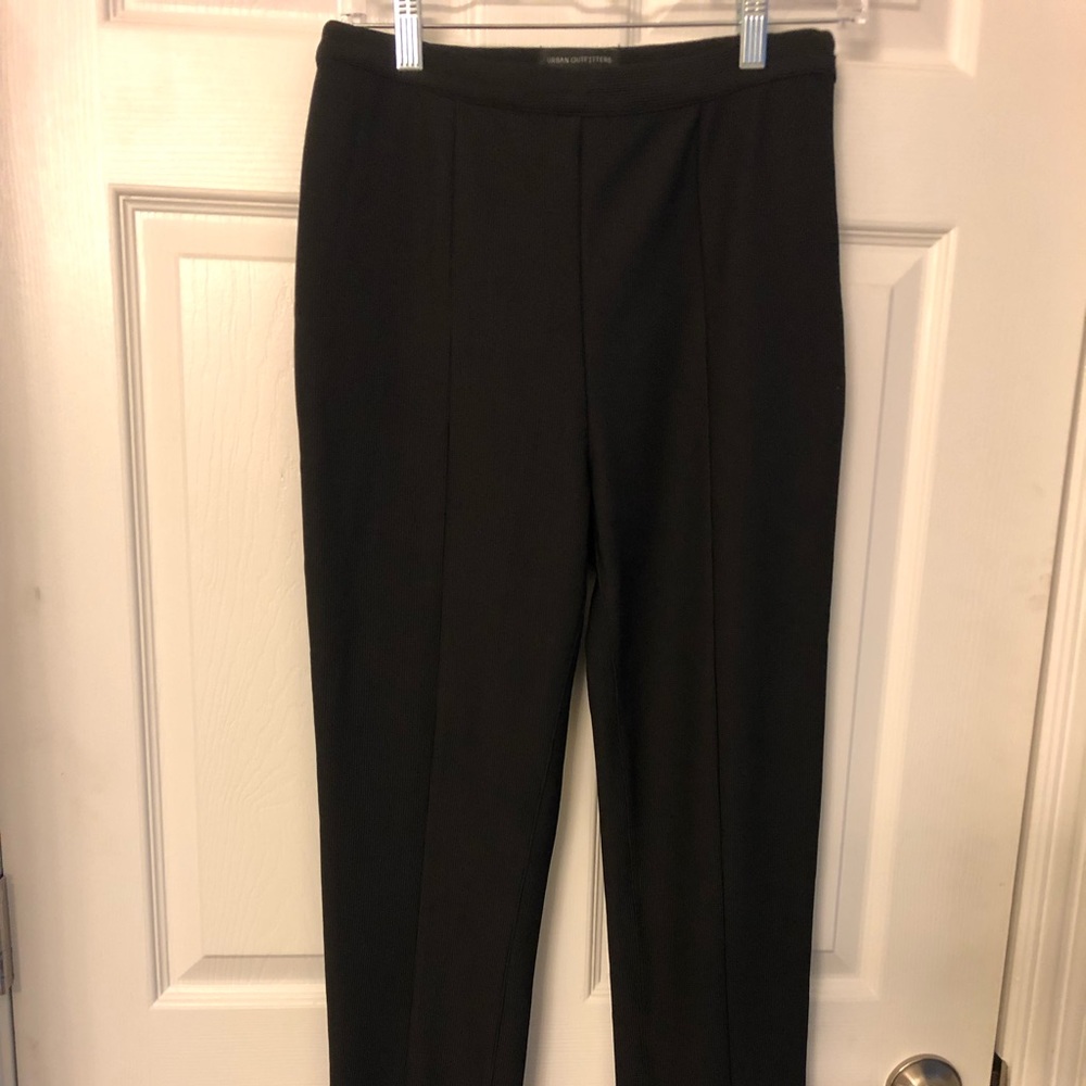Urban Outfitters Skinny Black Pant
